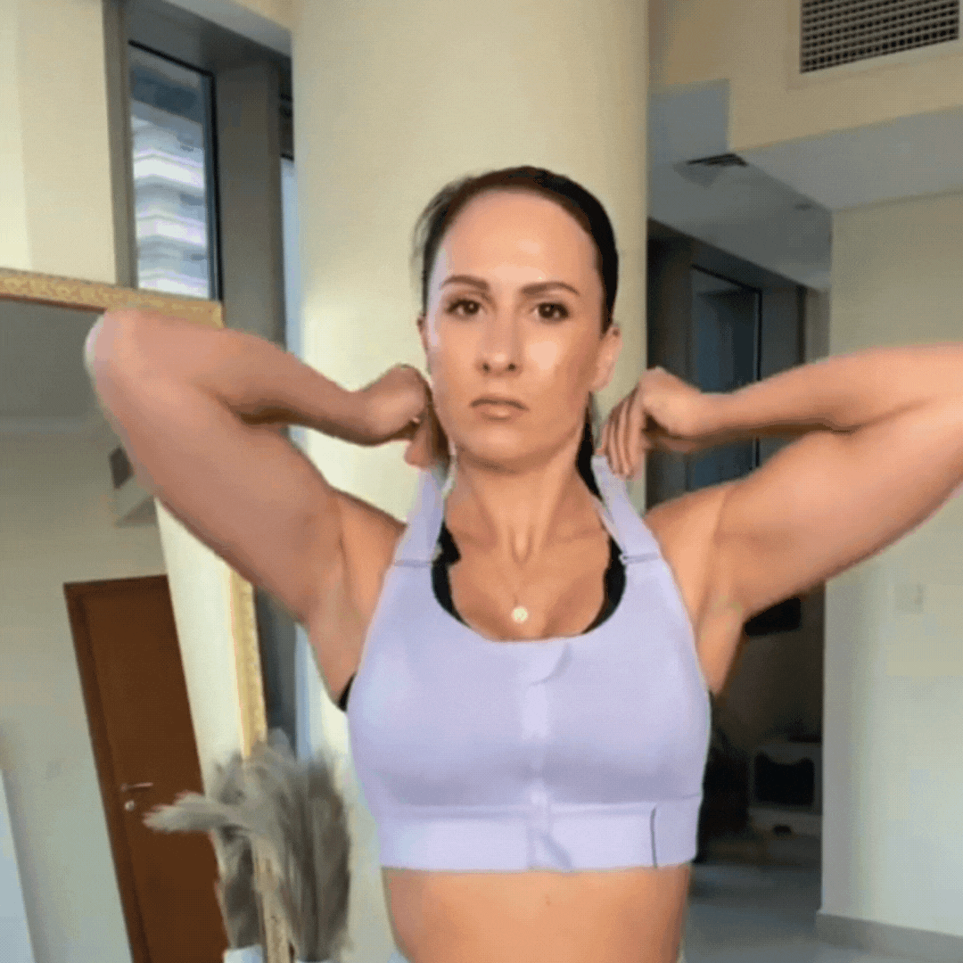 DELORA™ Αθλητικό σουτιέν Eugenia Sports
