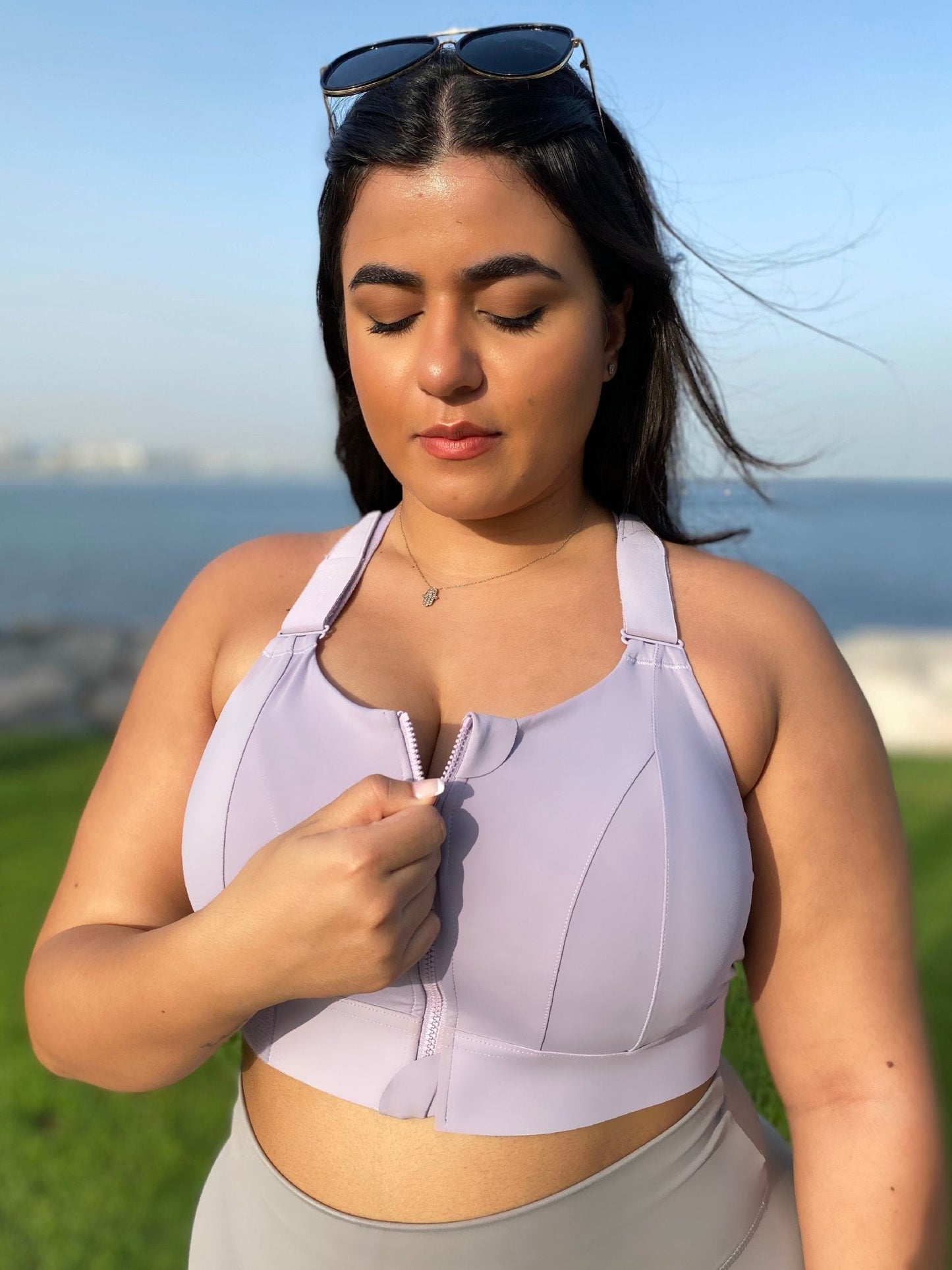 DELORA™ Αθλητικό σουτιέν Eugenia Sports