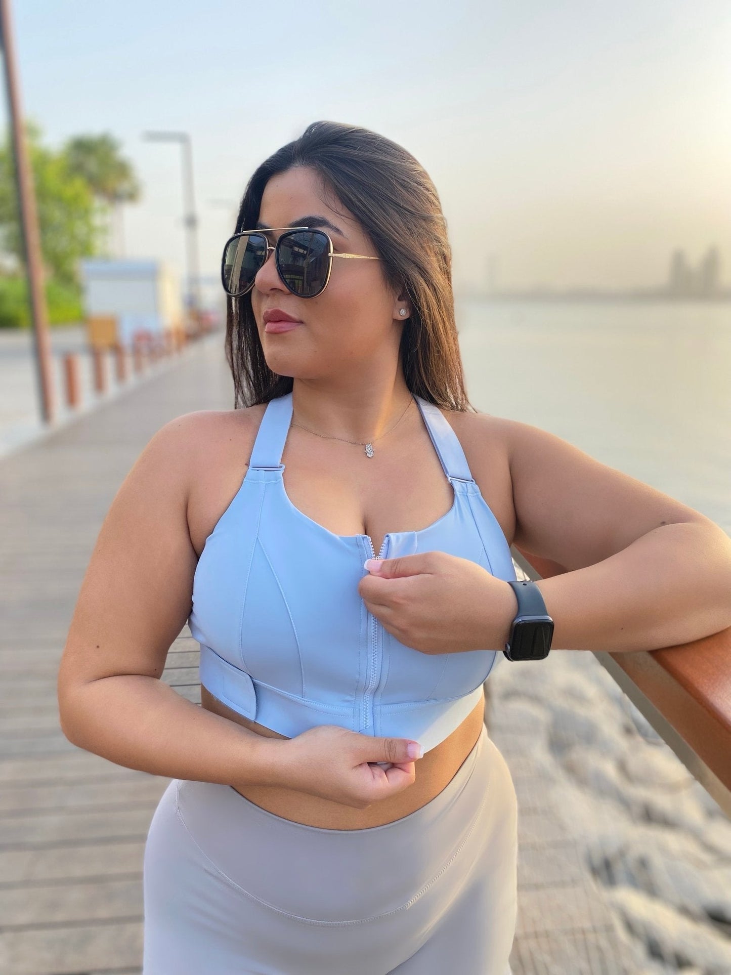 DELORA™ Αθλητικό σουτιέν Eugenia Sports