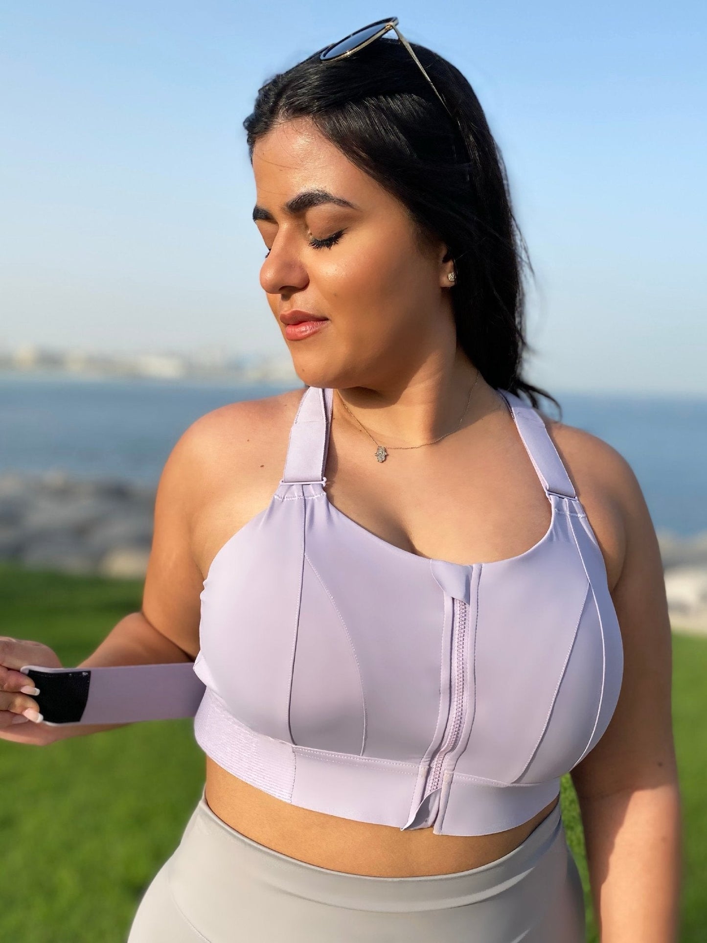 DELORA™ Αθλητικό σουτιέν Eugenia Sports
