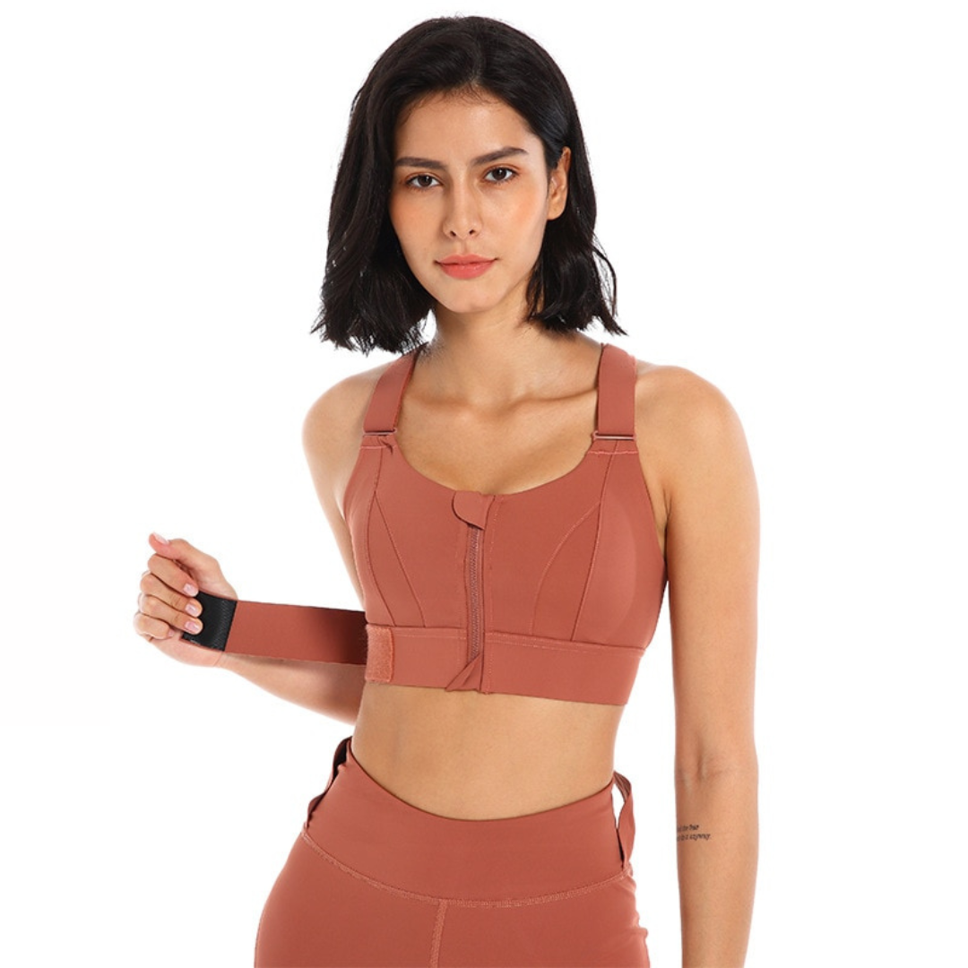 DELORA™ Αθλητικό σουτιέν Eugenia Sports