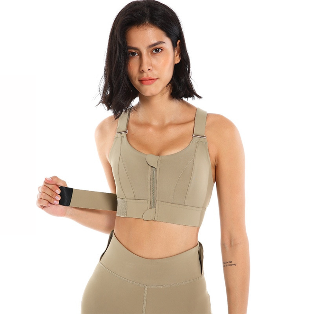 DELORA™ Αθλητικό σουτιέν Eugenia Sports