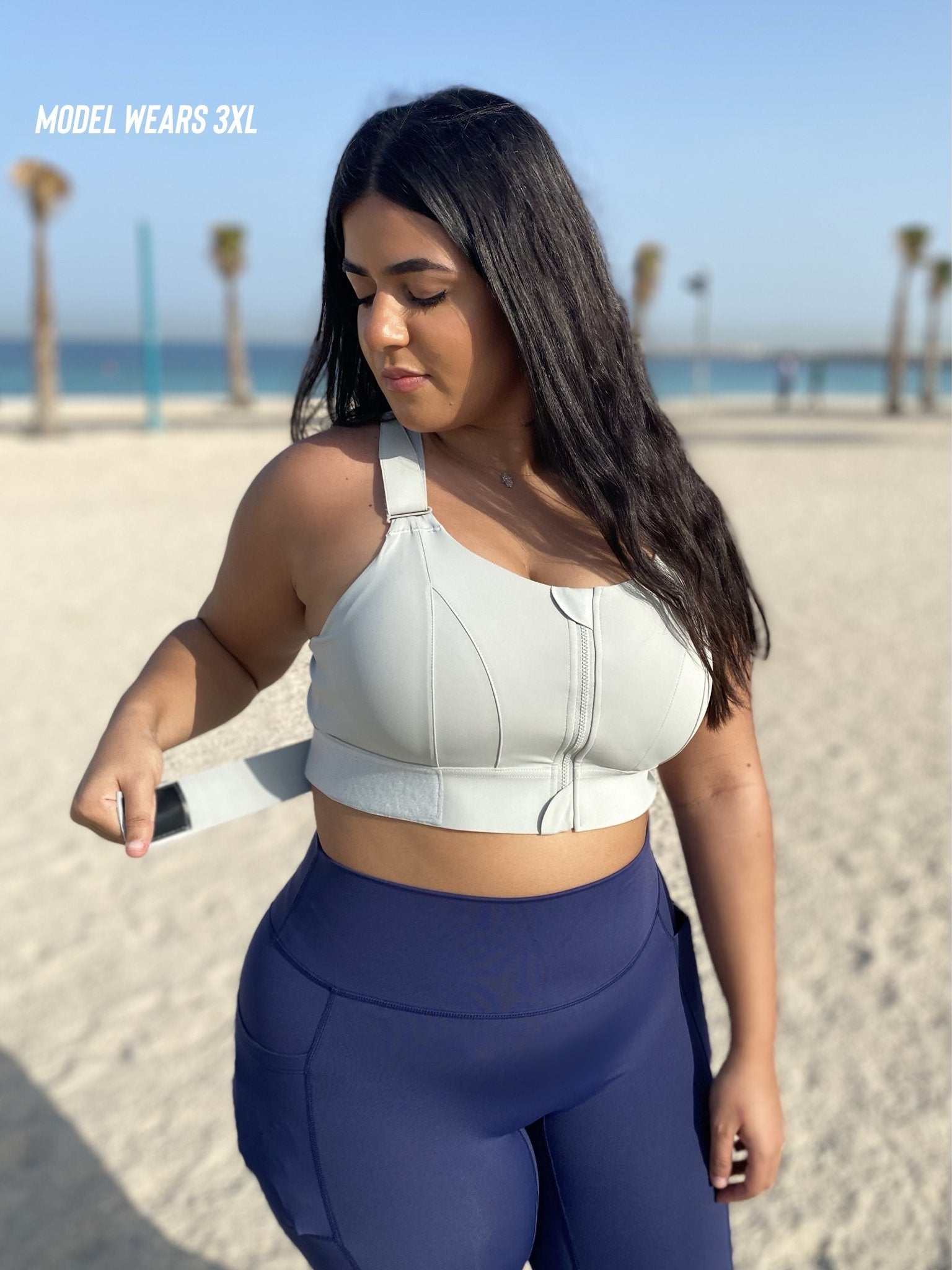 DELORA™ Αθλητικό σουτιέν Eugenia Sports