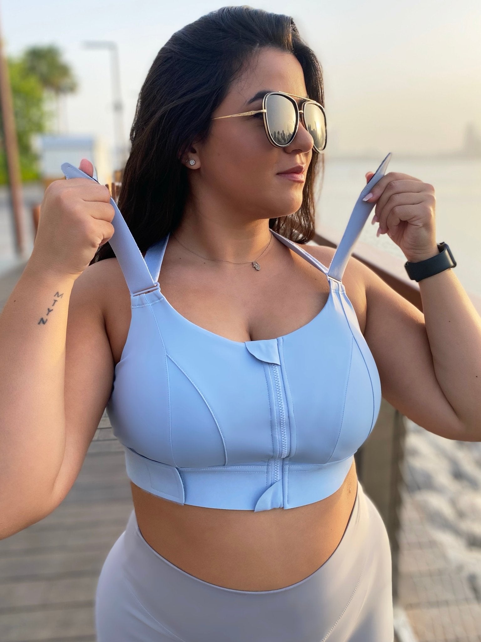 DELORA™ Αθλητικό σουτιέν Eugenia Sports