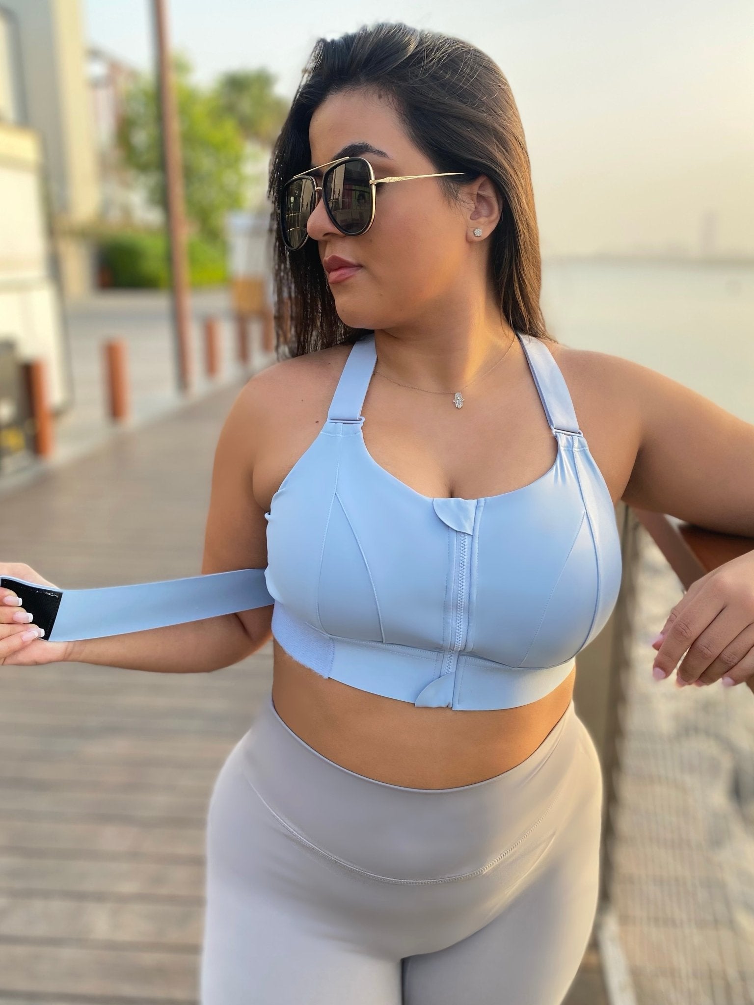 DELORA™ Αθλητικό σουτιέν Eugenia Sports
