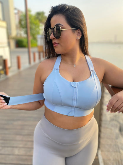 DELORA™ Αθλητικό σουτιέν Eugenia Sports