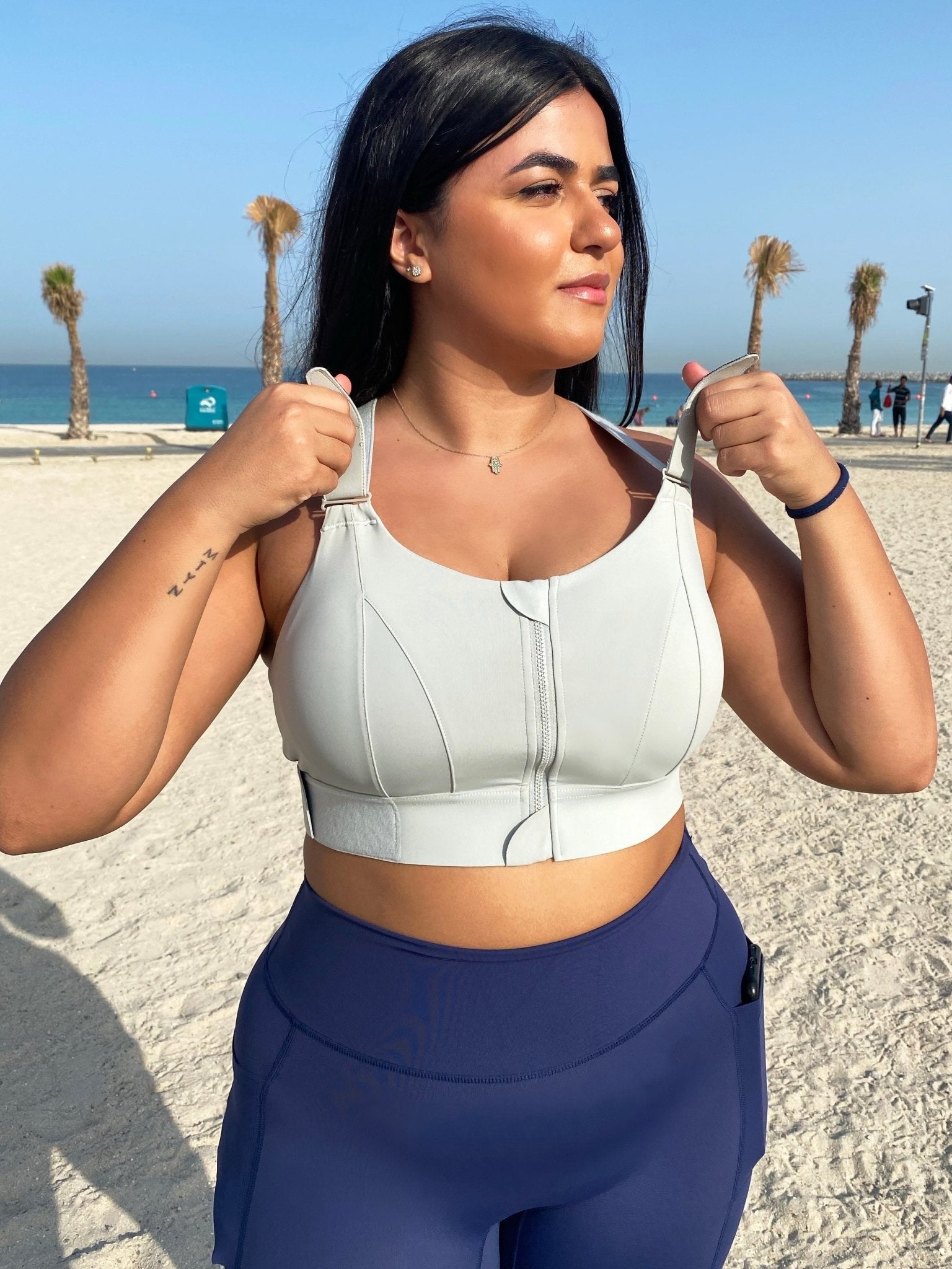 DELORA™ Αθλητικό σουτιέν Eugenia Sports